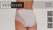 INTIMAMI 5900 CULOTTINA DONNA PIZZO