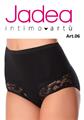 JADEA 06 CULOTTE PIZZO COTONE LICRA TG.9/10