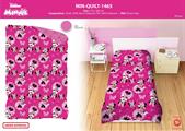 INVOICE MINNIE TRAPUNTA 170X260 ART.1465 FUXIA