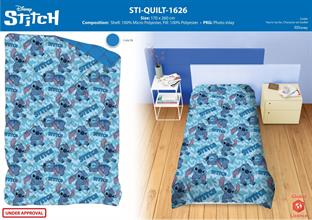 INVOICE STICH TRAPUNTA 170X260