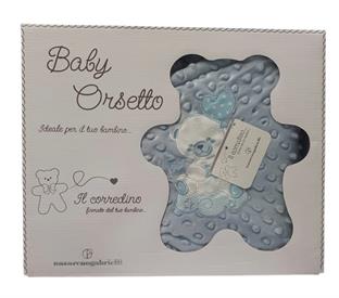 N.GABRIELLI NG5794 BABY SAC CINIGLIA