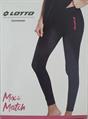 LOTTO LA1010 LEGGINGS DONNA