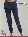 LOTTO LA1012 PANTALONE FELPA DONNA