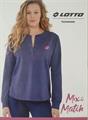 LOTTO LA1013 MAGLIA MANICA LUNGA DONNA