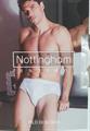 NOTTINGHAM SA313 SLIP UOMO FILO SCOZIA