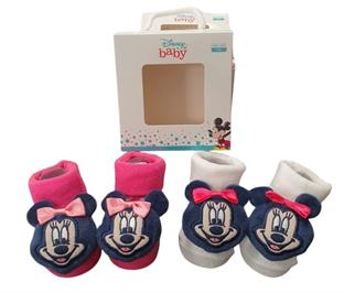 DISNEY WX2029 CALZINO MINNIE