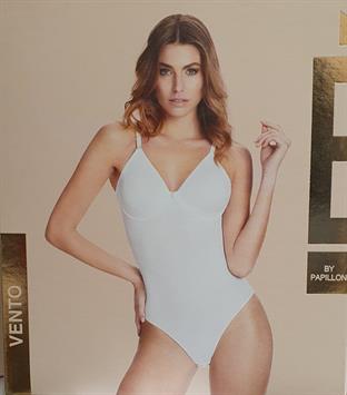 E' BY PAPILLON VENTO BODY MICROFIBRA CON FERRETTO