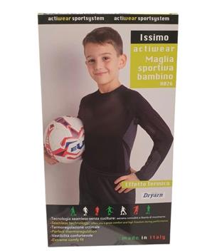 ISSIMO A026 MAGLIA SPORTIVA BAMBINO