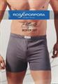 ROSSOPORPORA 207 BOXER UOMO COTONE