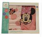 DISNEY KCM336 MINNIE COPERTINA 70X80 COTONE BAMBOO