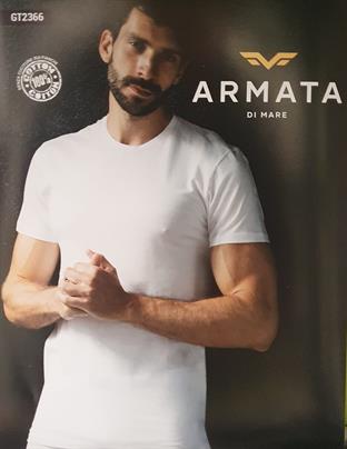 ARMATA DI MARE GT2366 T-SHIRT UOMO GIR.M/M COTONE