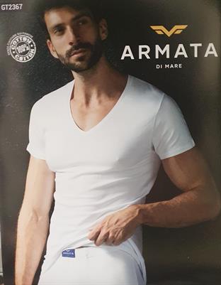 ARMATA DI MARE GT2367 T-SHIRT UOMO PUNTA M/M COTONE