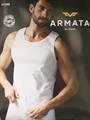 ARMATA DI MARE GT2368 CANOTTA UOMO S/L COTONE