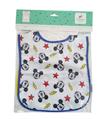 DISNEY WD9665 MICKEY BAVETTA 2PZ PVC